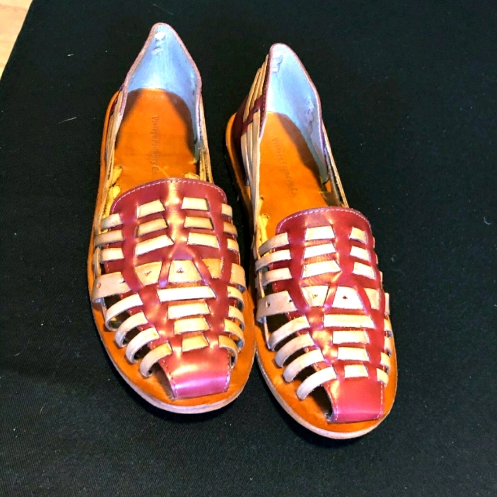 Huraches hand made never worn